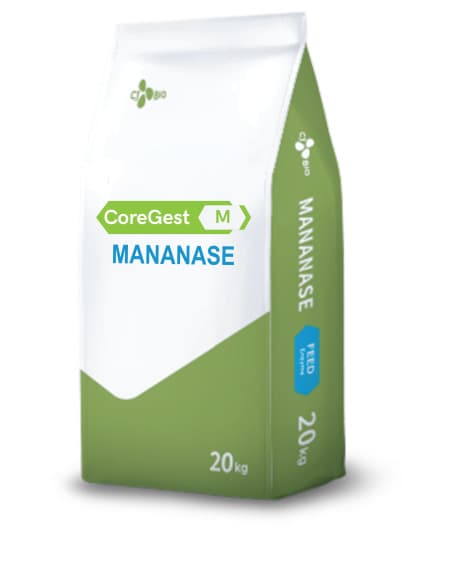 CorGest M (Mannanase) — Agriprom Pakistan