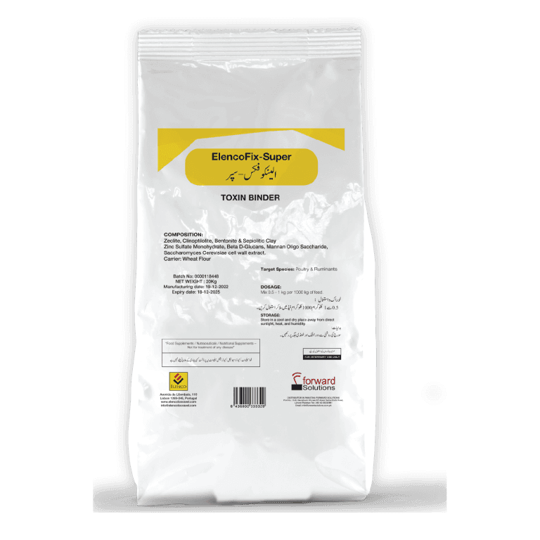 Toxin Binders for poultry — Agriprom Pakistan