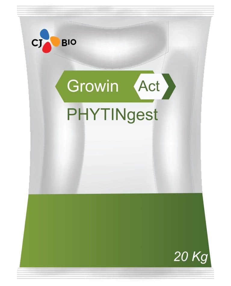 PhytinGest (Phytase) — Agriprom Pakistan