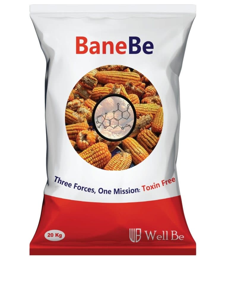BaneBe — Toxin Binder, Agriprom Pakistan