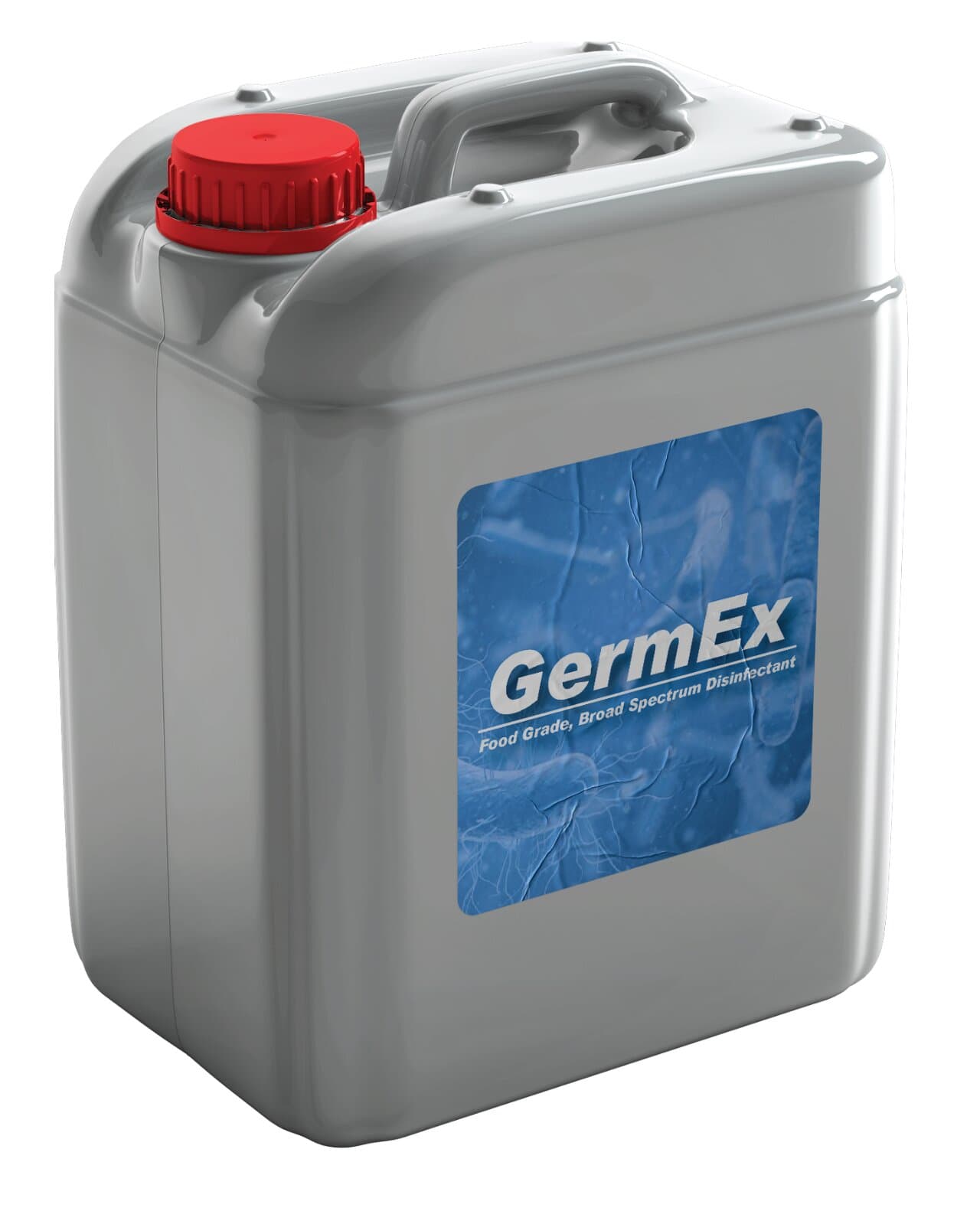 GermEx — Biosecurity Solution, Agriprom Pakistan