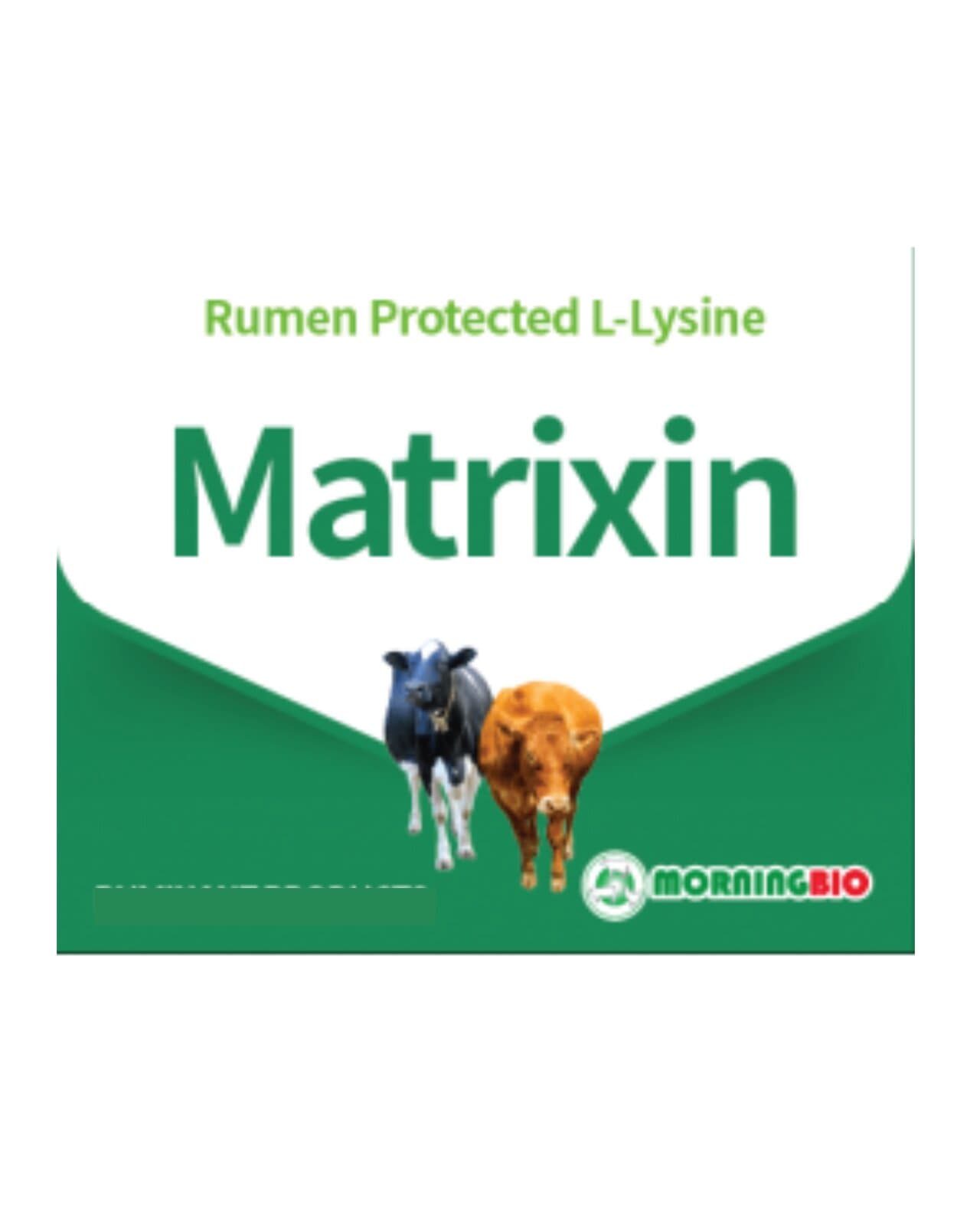 MATRIXIN — RP Lysine, Agriprom Pakistan