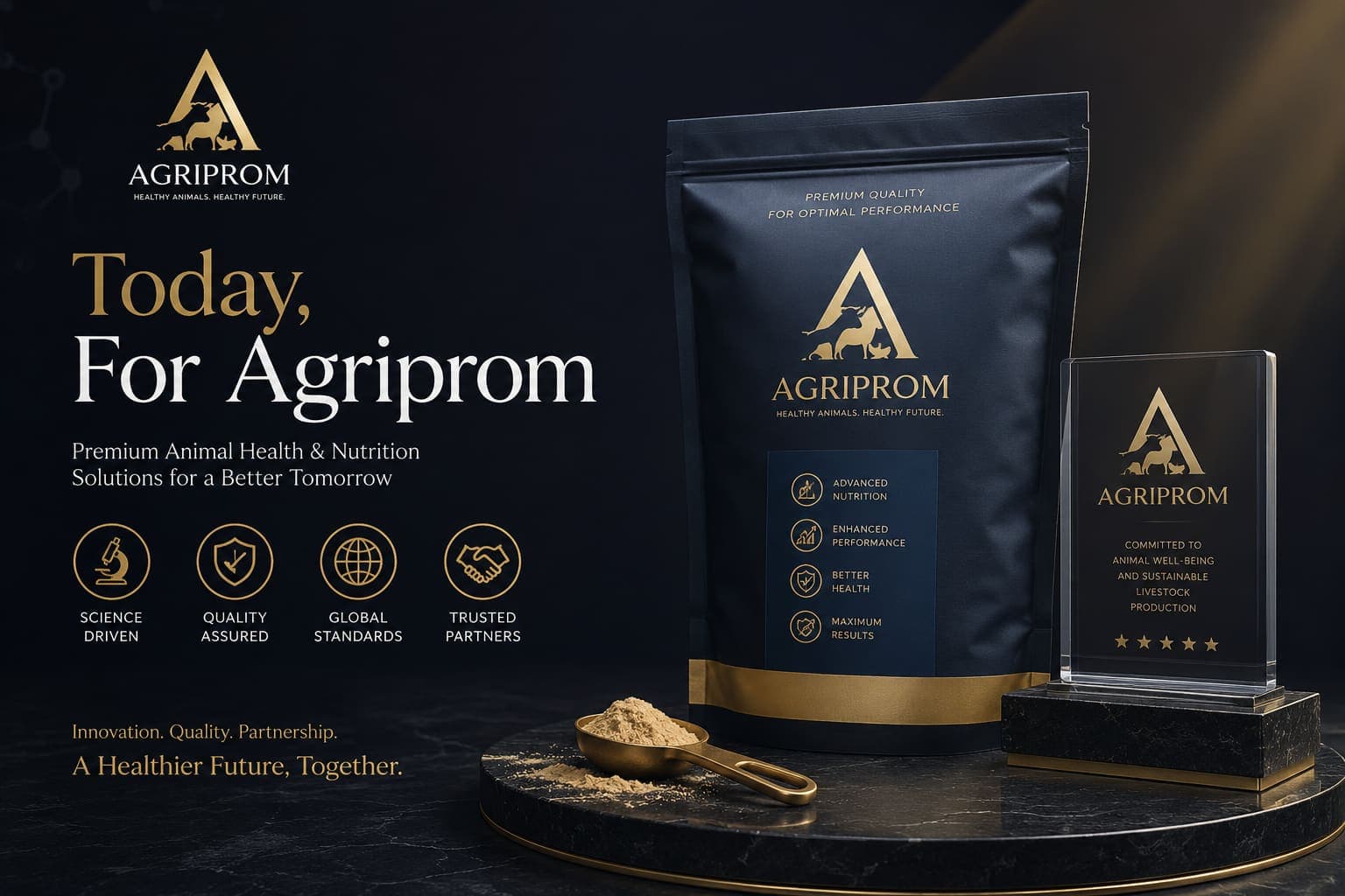 Today — Agriprom Pakistan
