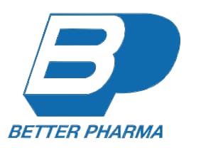 Better Pharma logo