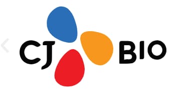 CJ Bio logo